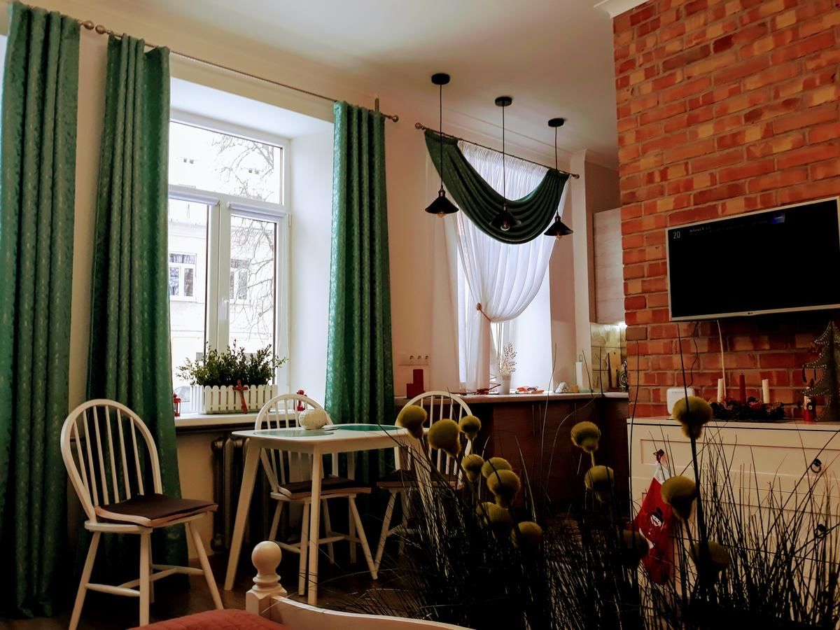Апартаменты Apartment on Kirova Гродно