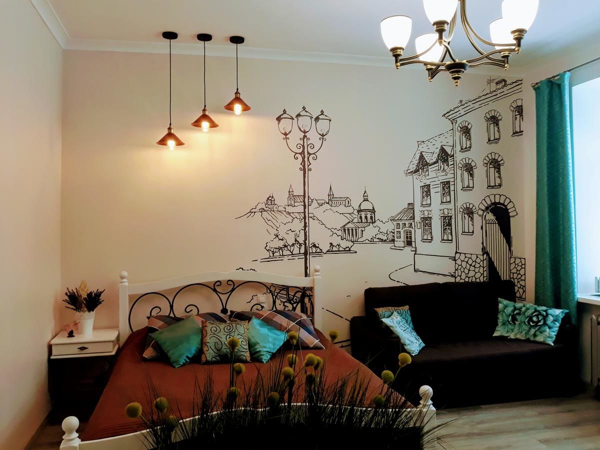 Апартаменты Apartment on Kirova Гродно