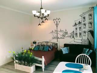 Апартаменты Apartment on Kirova Гродно Апартаменты-студио-15