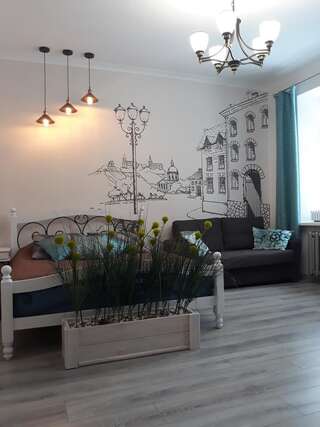Апартаменты Apartment on Kirova Гродно Апартаменты-студио-19