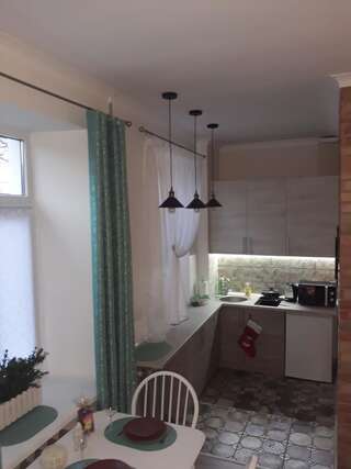 Апартаменты Apartment on Kirova Гродно Апартаменты-студио-20