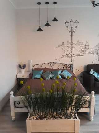 Апартаменты Apartment on Kirova Гродно Апартаменты-студио-32