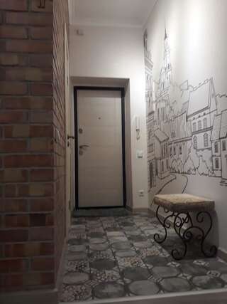Апартаменты Apartment on Kirova Гродно Апартаменты-студио-36