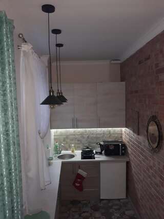 Апартаменты Apartment on Kirova Гродно Апартаменты-студио-40