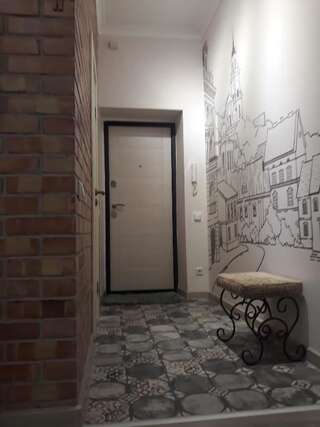Апартаменты Apartment on Kirova Гродно Апартаменты-студио-47