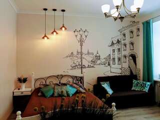 Апартаменты Apartment on Kirova Гродно Апартаменты-студио-65