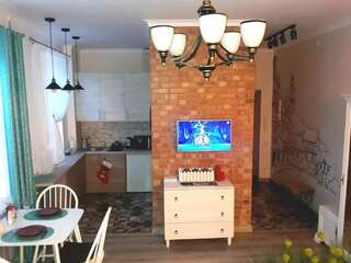 Апартаменты Apartment on Kirova Гродно Апартаменты-студио-66
