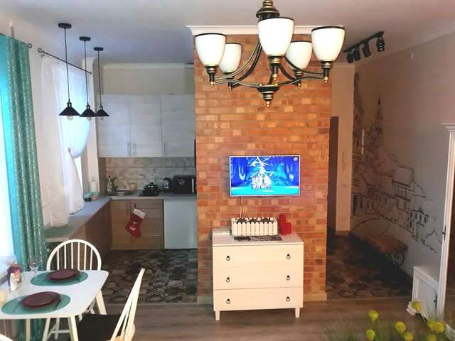 Апартаменты Apartment on Kirova Гродно-13