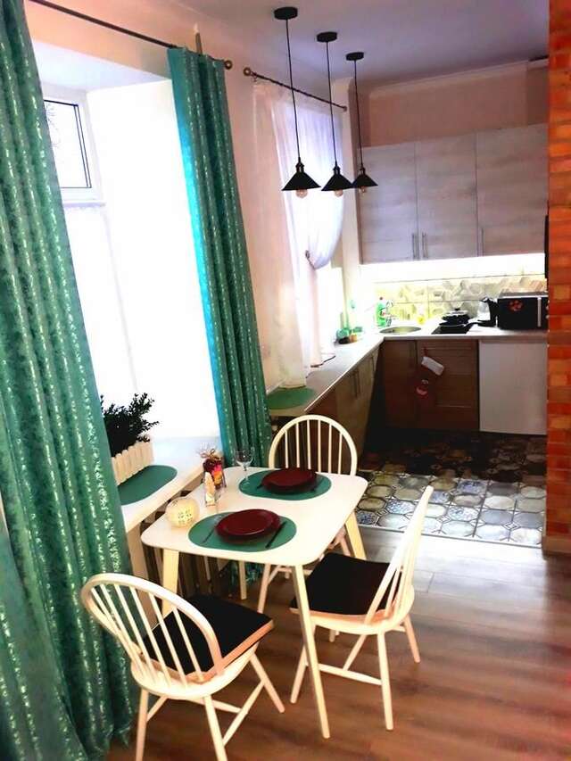 Апартаменты Apartment on Kirova Гродно-15