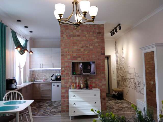 Апартаменты Apartment on Kirova Гродно-4
