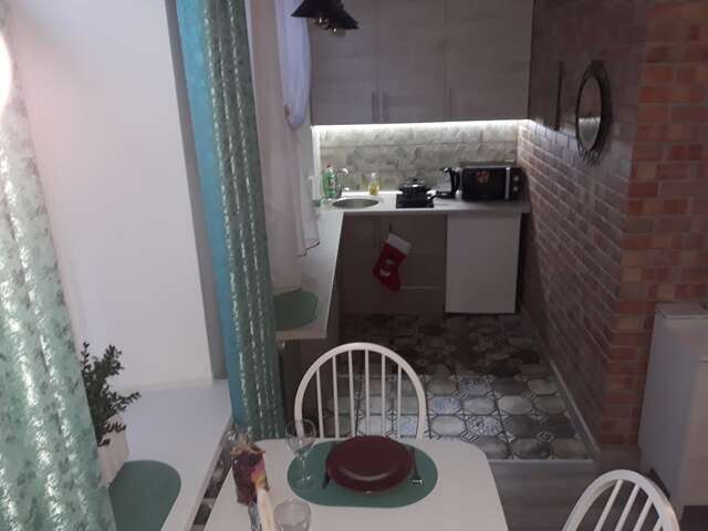 Апартаменты Apartment on Kirova Гродно-28