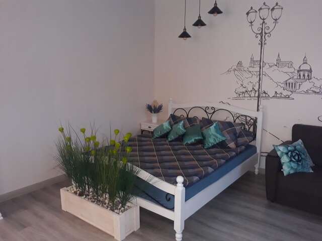 Апартаменты Apartment on Kirova Гродно-31