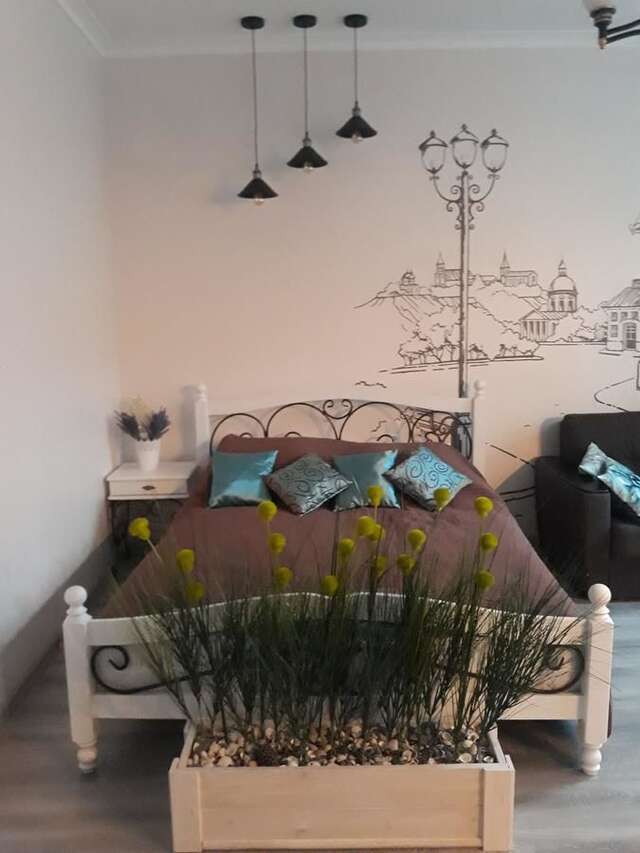 Апартаменты Apartment on Kirova Гродно-34