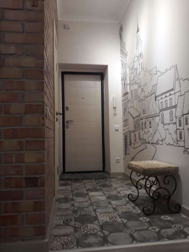 Апартаменты Apartment on Kirova Гродно-38