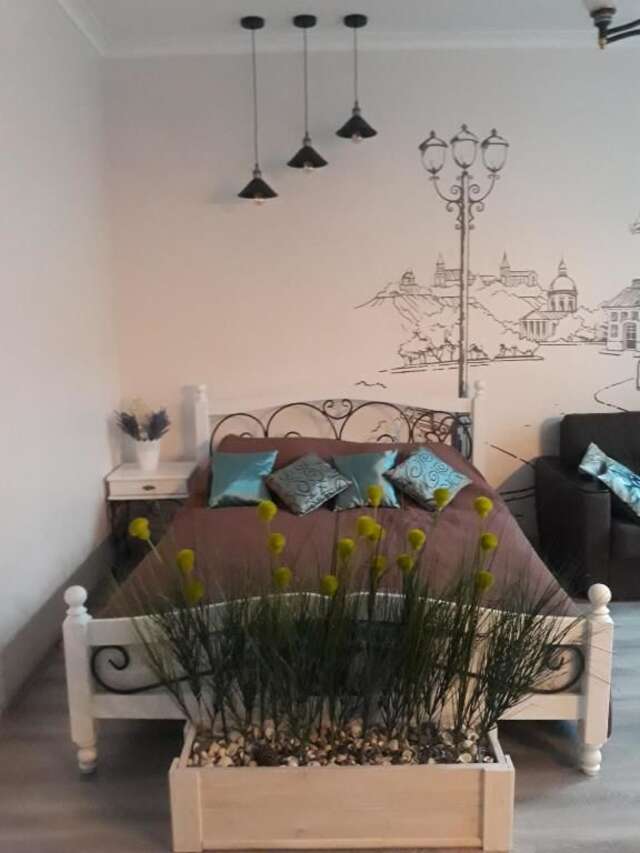 Апартаменты Apartment on Kirova Гродно-43