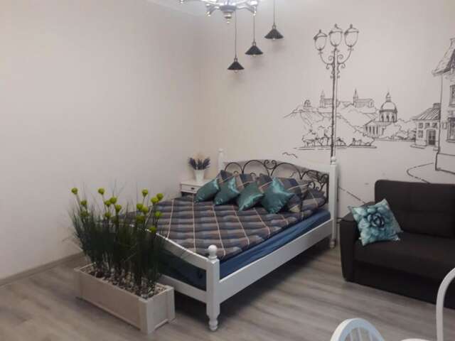 Апартаменты Apartment on Kirova Гродно-44