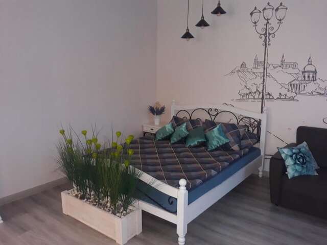 Апартаменты Apartment on Kirova Гродно-47