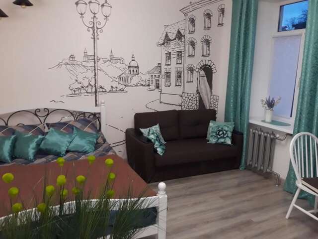Апартаменты Apartment on Kirova Гродно-51