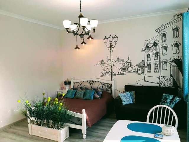 Апартаменты Apartment on Kirova Гродно-57