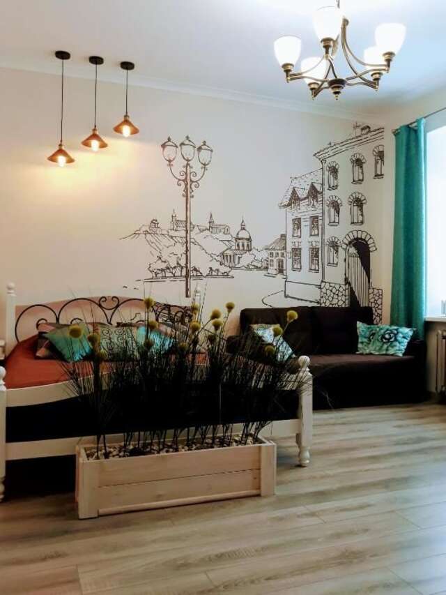 Апартаменты Apartment on Kirova Гродно-60